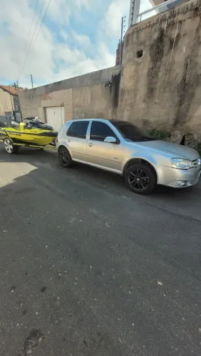 Volkswagen Golf Tech 1.6 MI Total Flex 8V 4P 2009