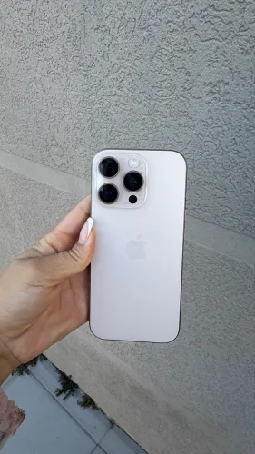 iPhone 16 Pro 128G impecável