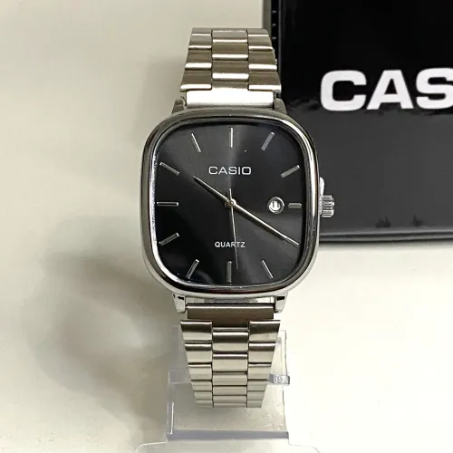 Relógio Casio vintage A138 preto novo + caixa
