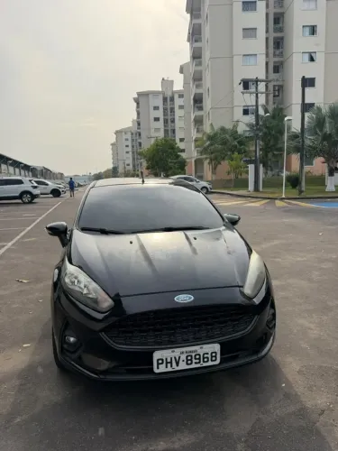 Ford Fiesta SEL Style 1.0 Ecoboost AUT . 5P 2018