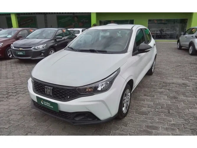 Fiat Argo Drive 1.0 6V Flex 2025