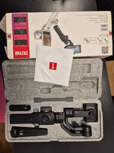 Gimball - Zhiyun Smooth 4