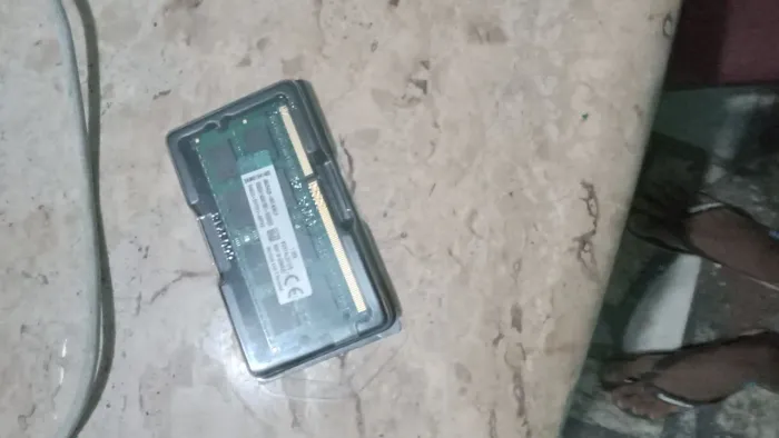 Memória Ram ddr3 notebook