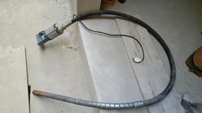 Vibrador concreto Menegotti