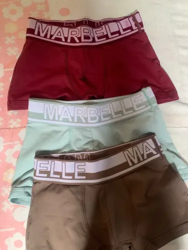 Cuecas marbele infantil
