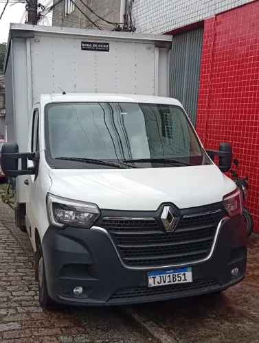 Renault Master 2.3 DCI Chassi 16V Diesel 2026