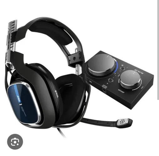 Desapega Astro A40 com mixamp