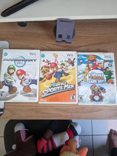 Jogos wii