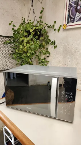 MICROONDAS PHILCO 25 LITROS
