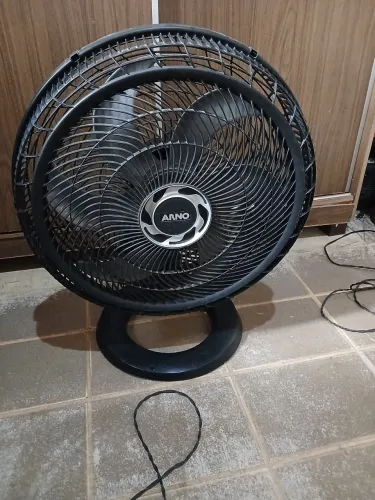 Ventilador Arno turbo 50 cm
