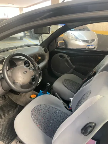 Ford KA GL Image 1.0i/ 1.0i Zetec Rocam 2002