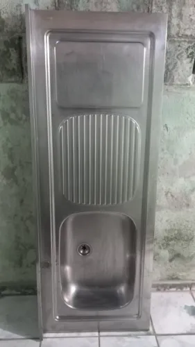 Pia de Inox