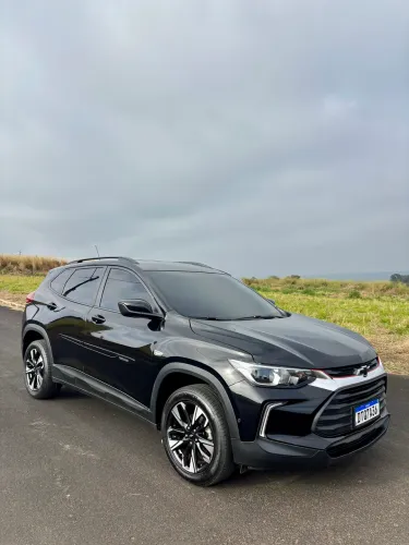 Chevrolet Tracker LTZ 1.0 Turbo 12V Flex AUT 2023