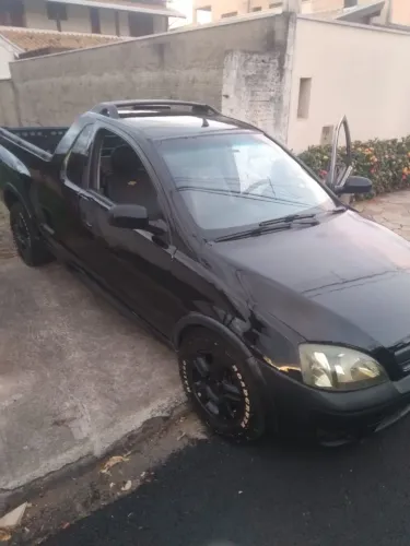 Chevrolet Montana Sport 1.8 MPFI Flexpower 8V 2004