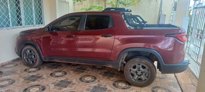 Fiat Toro Endurence 1.8 16V Flex Aut. 2020