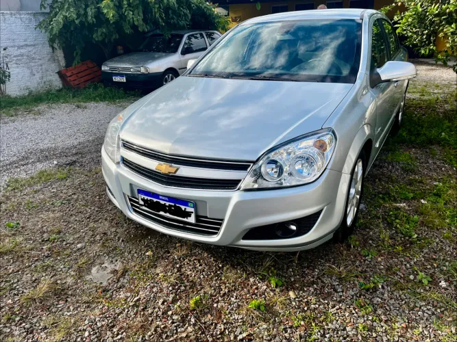 Chevrolet Vectra Elegan. 2.0 MPFI 8V Flexpower MEC 2009