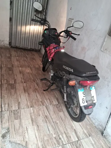 Moto conservada