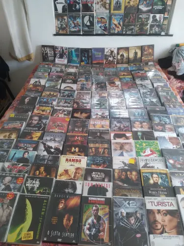 DVDs