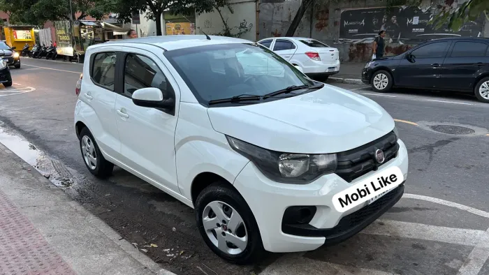 Fiat Mobi Like 1.0 Fire Flex 5P. 2018