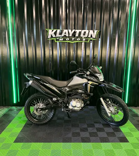 MOTO HONDA BROS 160 ESDD - 2022