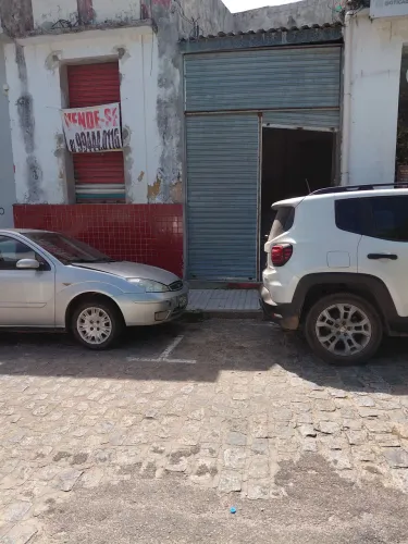 Imóvel comercial alugo 