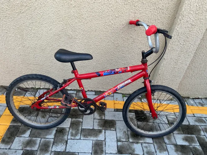 Bicicleta Infantil aro 20
