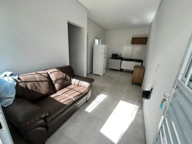 Kitnet com 1 dormitório para alugar, 40 m² por R$ 1.450,00/mês - Jardim dos Sabiás - Indai