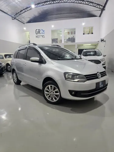 Volkswagen Spacefox 1.6 Trendline Total Flex 8V 5P 2014