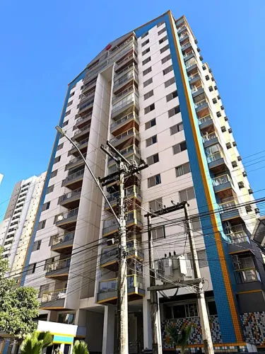 Aluga-se Apartamento no Setor Bueno, Ed. Buena Vista, 3 quartos