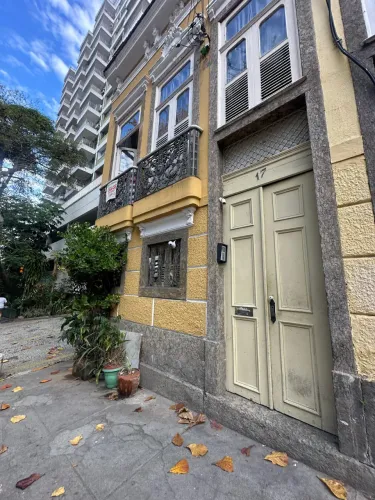 Excelente Kitnet para locação com 30m² em Santa Teresa
