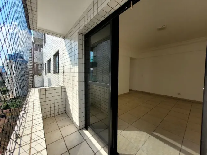 Apartamento no Boqueirão - Praia Grande - SP