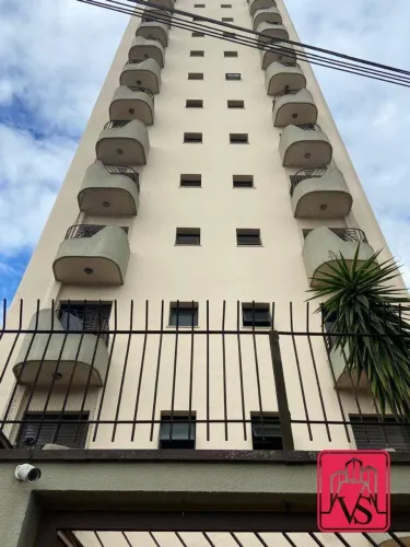 Apartamentos - Venda - Mobiliado - 3 quartos - 127m² - 3 Vagas - Santo André SP