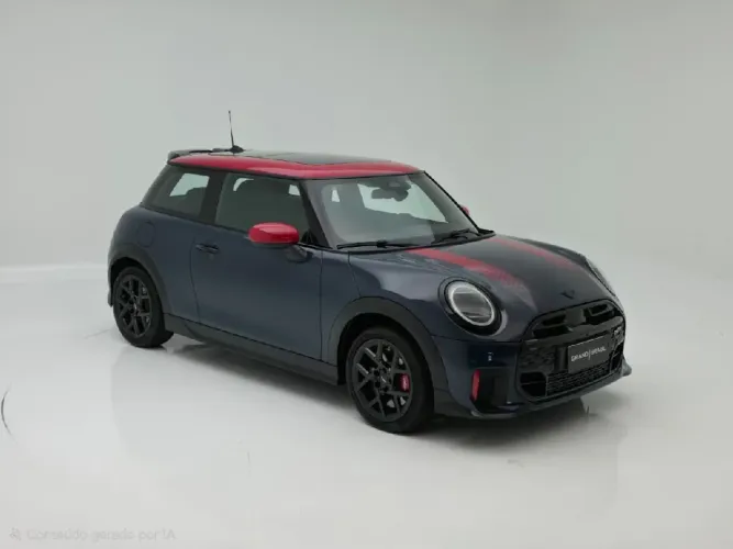 Mini Cooper 2.0 16V Twinpower Gasolina John Works 2P Steptronic 2026