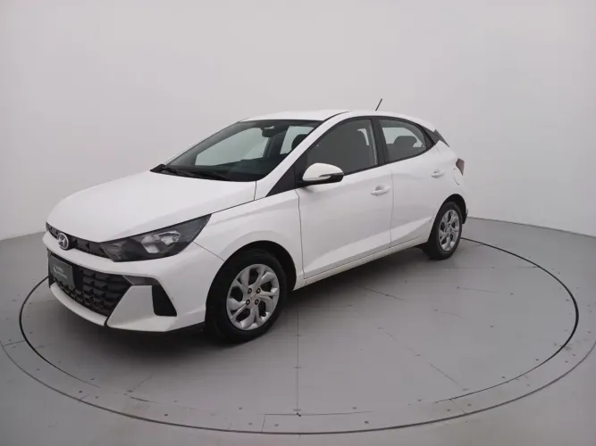 Hyundai HB20 Comfort Plus 1.0 Flex 12V Mec. 2025