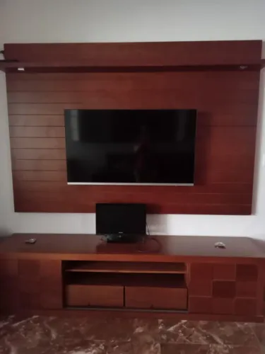 RACK DO PAINEL DE TV