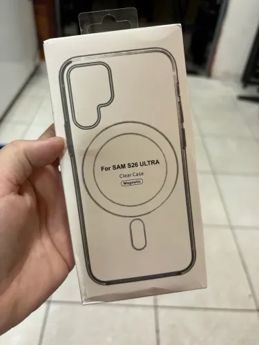 CAPA PARA SAMSUNG S26 ULTRA