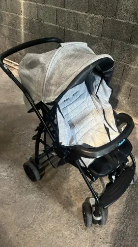 Carrinho de bebê