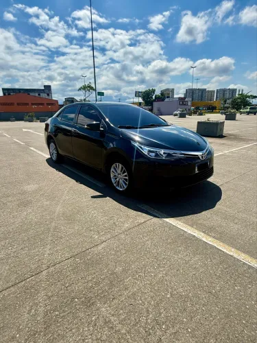 Toyota Corolla GLI Upper 1.8 Flex 16V Aut. 2019