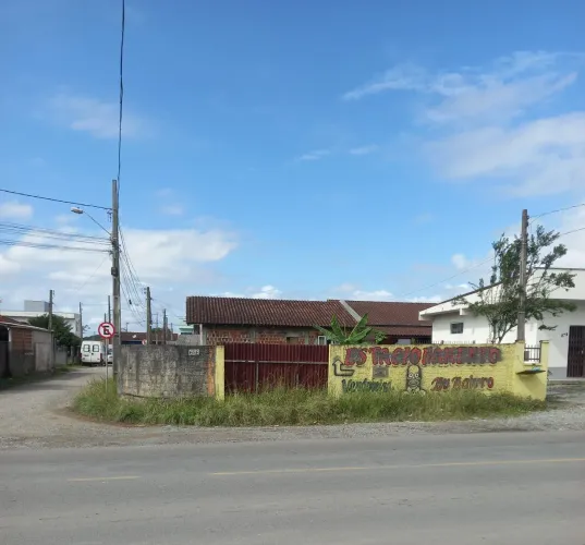 Vendo terreno