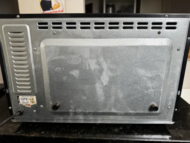 Forno de Bancada Britânia 32 litros
