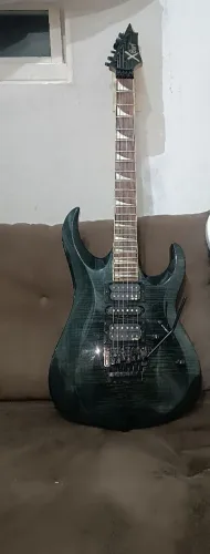 GUITARRA CORT X11 TCG BLACK