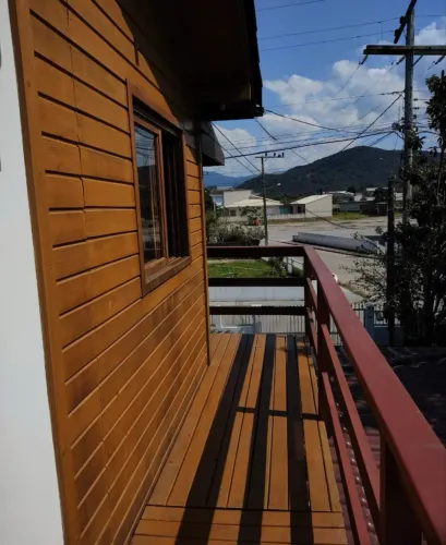 Casa para aluguel de temporada.