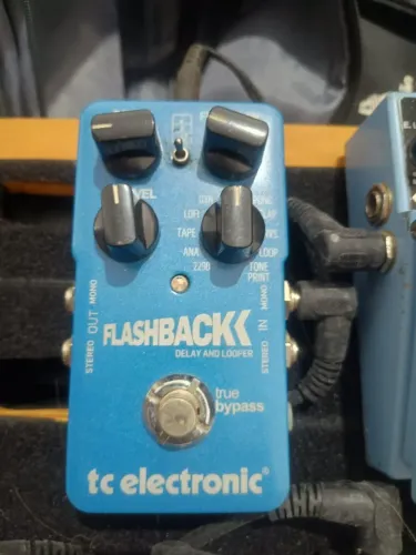 Pedal TC Electronic Flashback Delay & Looper