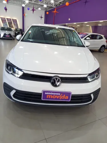 Volkswagen Polo 1.0 MPI Flex 12V 5P 2024