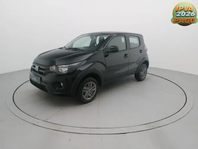 Fiat Mobi Like 1.0 Fire Flex 5P. 2026
