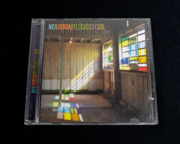 CD Nei Lisboa - Relógios de Sol