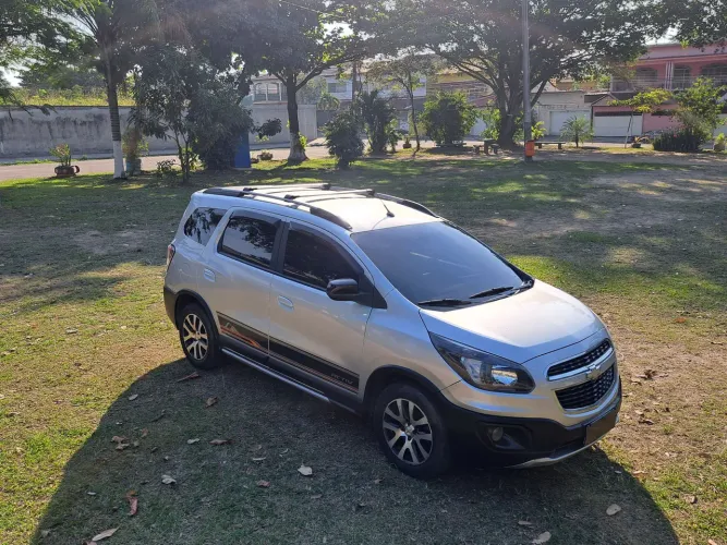 Chevrolet Spin Activ 1.8 8V Econo. Flex 5P Aut. 2018