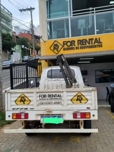 Effa V21 Pick-up CS 1.3 16V 2P 2021