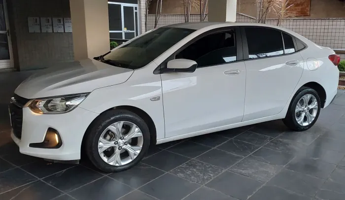 Chevrolet Onix Plus LTZ 1.0 12V TB Flex Mec. 4P 2023