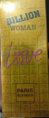 Billion Woman Love